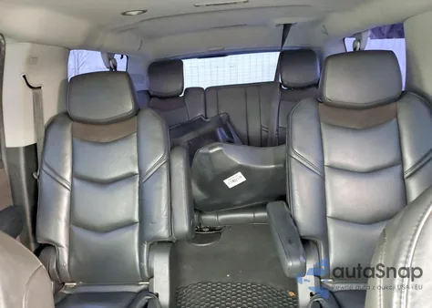 2018 Cadillac Escalade Esv из США, поврежденный, VIN 1GYS4GKJ4JR159879